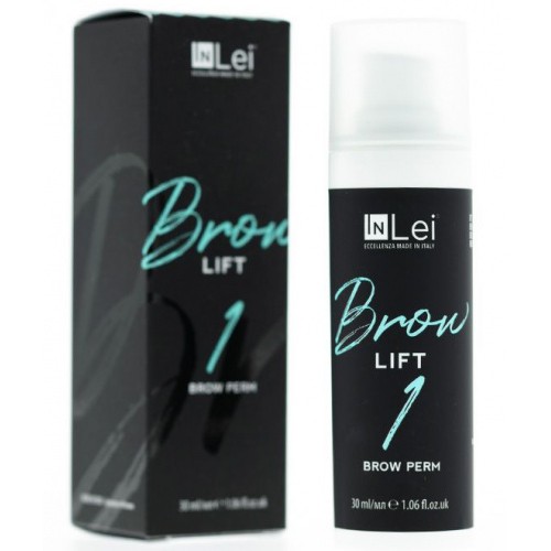 InLei® Перманентный состав для бровей "Brow Lift 1", 30 мл