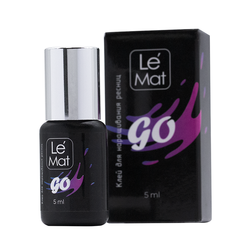 Клей Le Maitre "GO" (5 мл)